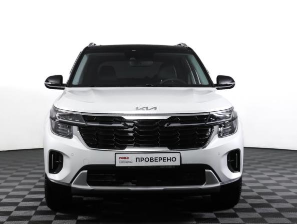 Kia Seltos I Рестайлинг с пробегом 2024 года, цена 2 690 000 рублей, 10284 км, внедорожник, Автокод Объявления
