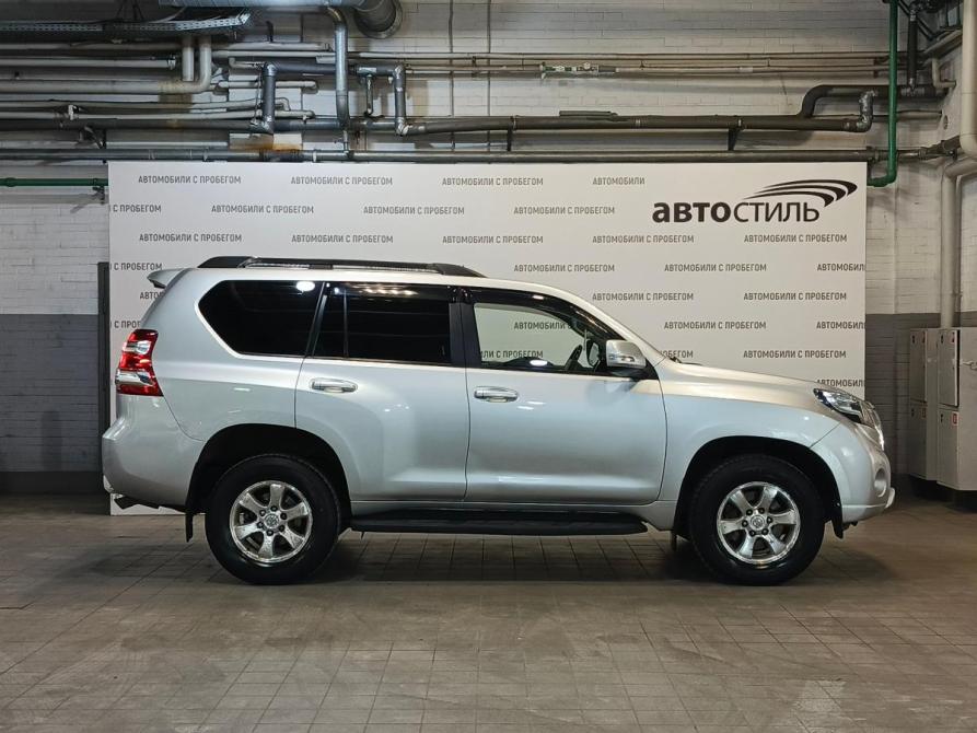 Toyota Land Cruiser Prado 150 Series Рестайлинг 1 Санкт-Петербург  - изображение 4