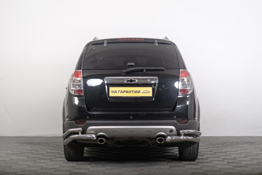 Chevrolet Captiva I Рестайлинг Томск  - изображение 5