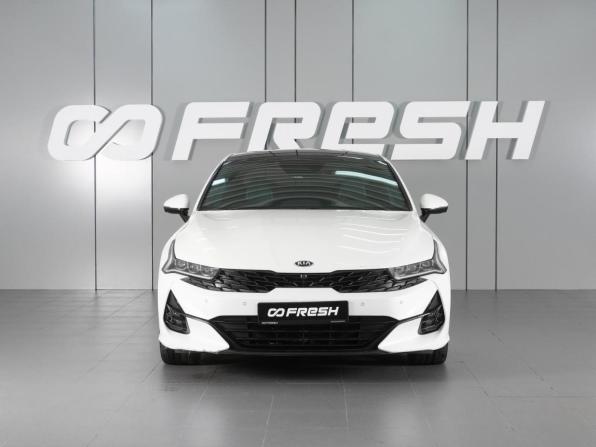 Kia K5 III с пробегом 2021 года, цена 2 369 000 рублей, 114291 км, седан, Автокод Объявления