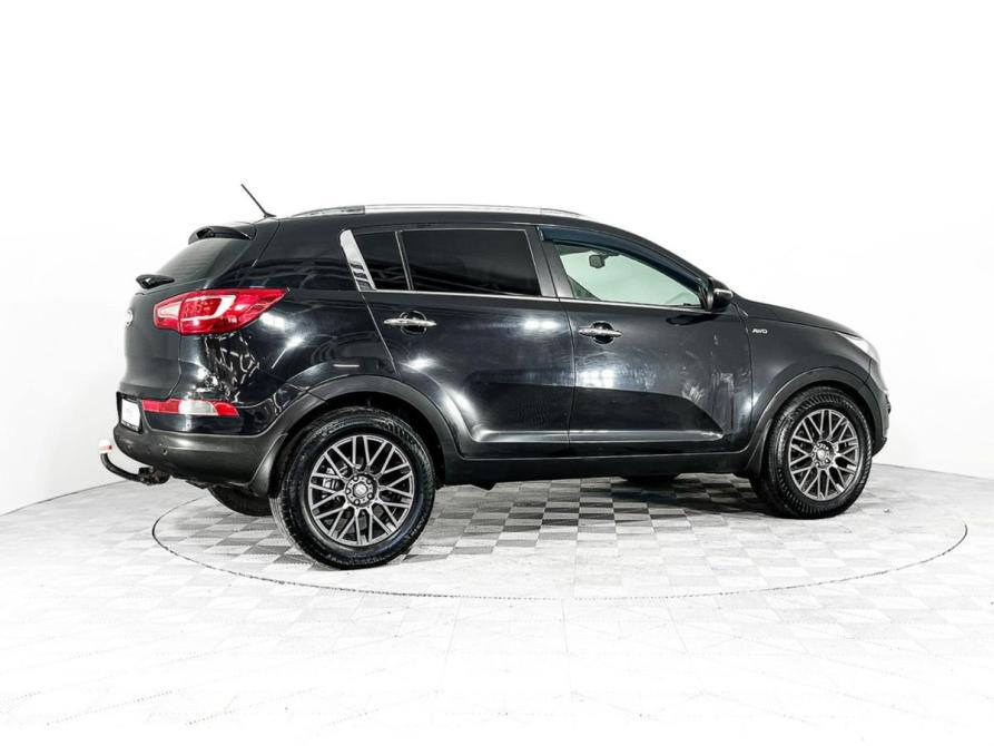 Kia Sportage III Ногинск  - изображение 6