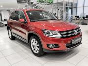 Volkswagen Tiguan I Рестайлинг Казань  - изображение 25