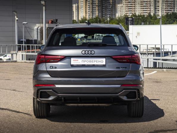 Audi Q3 II (F3) с пробегом 2024 года, цена 4 848 000 рублей, 9735 км, внедорожник, Автокод Объявления