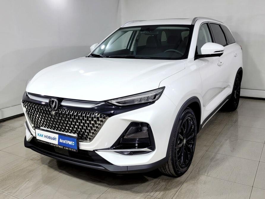 Changan CS75 Pro Москва  - изображение 1