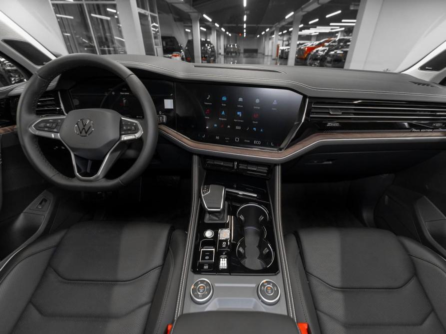 Volkswagen Touareg III Рестайлинг Москва  - изображение 8