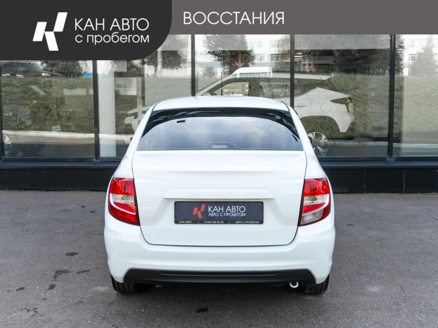 Lada (ВАЗ) Granta I Рестайлинг Казань  - изображение 4