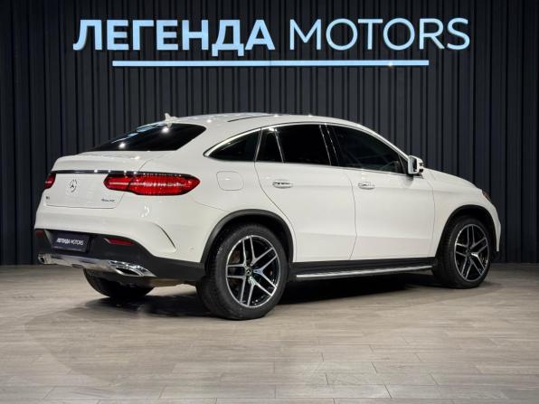 Mercedes-Benz GLE Coupe I (C292) с пробегом 2017 года, цена 4 890 000 рублей, 161410 км, внедорожник, Автокод Объявления