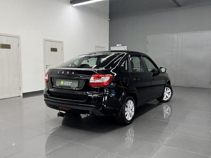 Lada (ВАЗ) Granta I Рестайлинг Тверь  - изображение 2