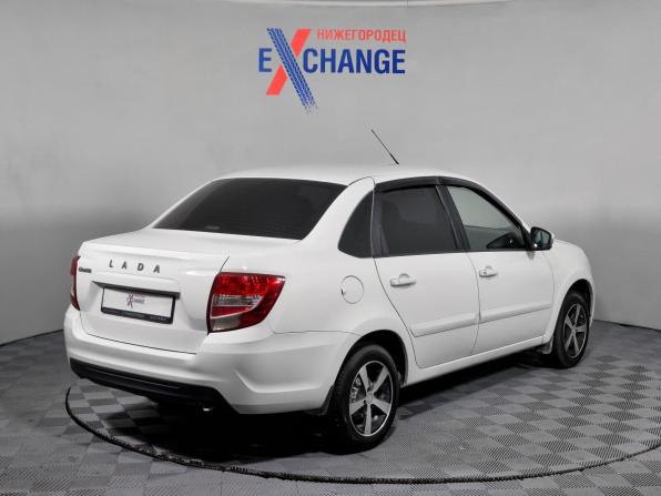 Lada (ВАЗ) Granta I Рестайлинг с пробегом 2019 года, цена 549 000 рублей, 104676 км, седан, Автокод Объявления