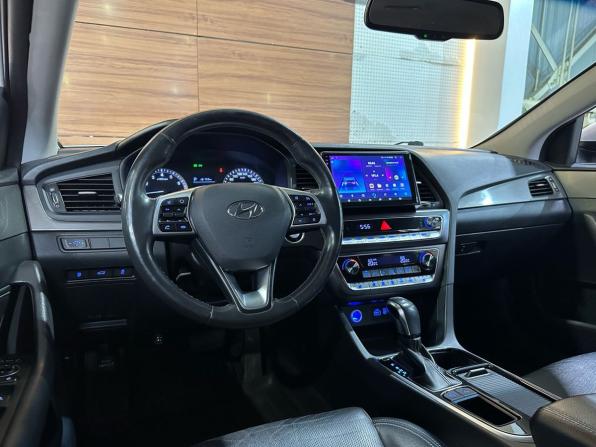 Hyundai Sonata VII (LF) Рестайлинг с пробегом 2019 года, цена 1 849 900 рублей, 102380 км, седан, Автокод Объявления