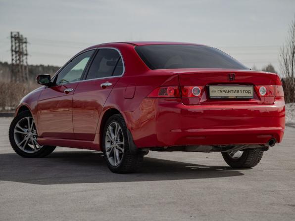 Honda Accord VII Рестайлинг с пробегом 2005 года, цена 720 000 рублей, 359000 км, седан, Автокод Объявления