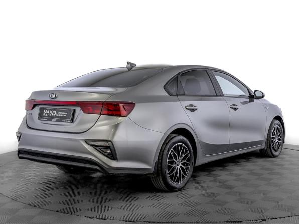 Kia Cerato IV с пробегом 2018 года, цена 1 560 000 рублей, 180204 км, седан, Автокод Объявления