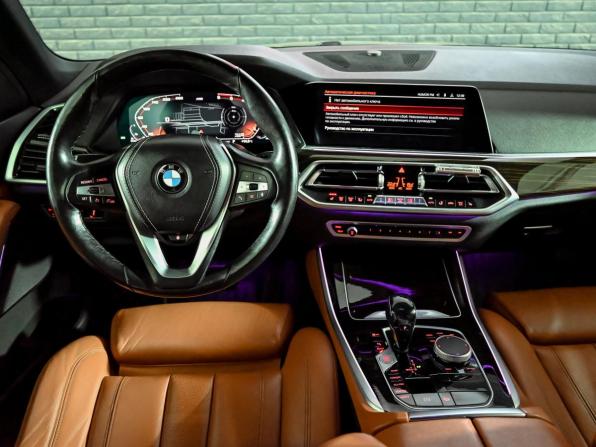 BMW X5 IV (G05/G18) с пробегом 2020 года, цена 5 200 000 рублей, 239770 км, внедорожник, Автокод Объявления