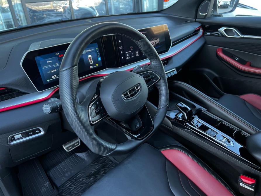 Geely Coolray I Рестайлинг Волгоград  - изображение 11