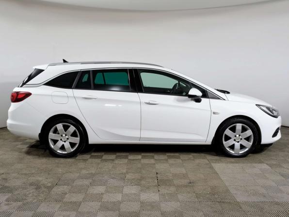 Opel Astra K Рестайлинг с пробегом 2020 года, цена 1 298 000 рублей, 181874 км, универсал, Автокод Объявления