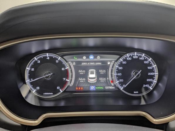 GAC GS5 I с пробегом 2023 года, цена 1 970 000 рублей, 53790 км, внедорожник, Автокод Объявления
