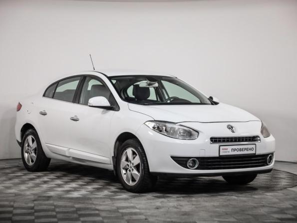 Renault Fluence I с пробегом 2010 года, цена 749 000 рублей, 190236 км, седан, Автокод Объявления
