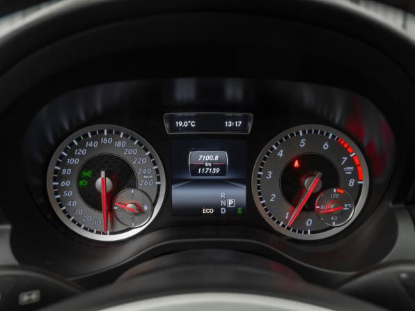Mercedes-Benz A-Класс III (W176) с пробегом 2013 года, цена 1 470 000 рублей, 117150 км, хэтчбек, Автокод Объявления