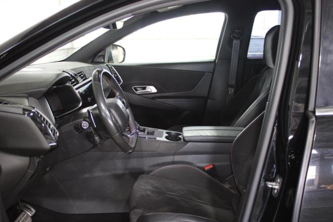 DS 7 Crossback I с пробегом 2018 года, цена 2 050 000 рублей, 166000 км, внедорожник, Автокод Объявления