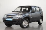Chevrolet Niva I Рестайлинг Челябинск  - изображение 20