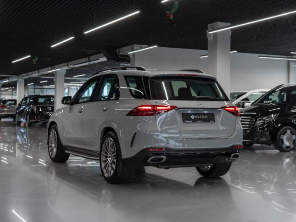 Mercedes-Benz GLE II (V167) Рестайлинг с пробегом 2025 года, цена 14 400 000 рублей, 50 км, внедорожник, Автокод Объявления