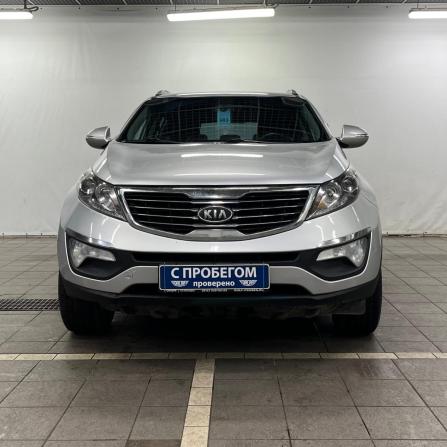 Kia Sportage III с пробегом 2011 года, цена 730 000 рублей, 331000 км, внедорожник, Автокод Объявления