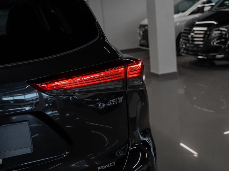 Toyota Highlander IV (XU70) Москва  - изображение 32