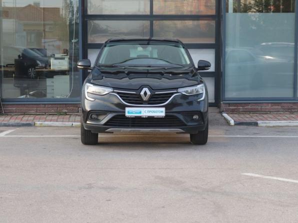 Renault Arkana I с пробегом 2019 года, цена 1 426 000 рублей, 160000 км, внедорожник, Автокод Объявления