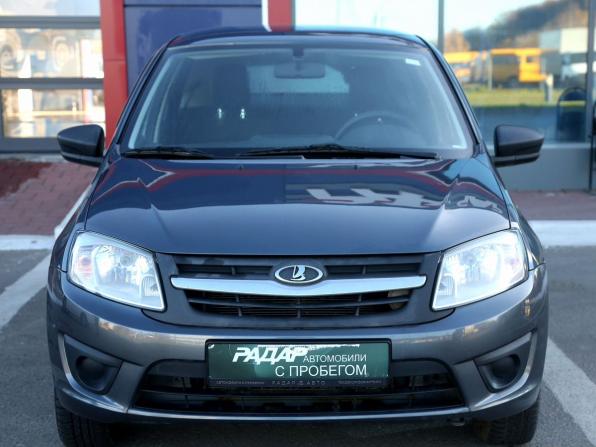 Lada (ВАЗ) Granta I с пробегом 2017 года, цена 415 000 рублей, 149900 км, лифтбек, Автокод Объявления