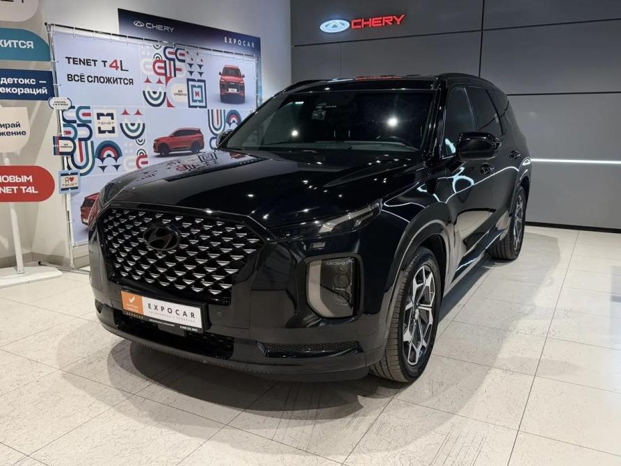 Hyundai Palisade I Новосибирск  - изображение 1