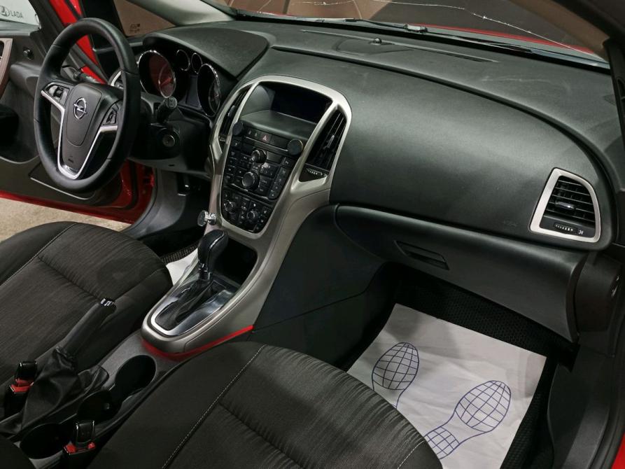 Opel Astra J Ставрополь  - изображение 11