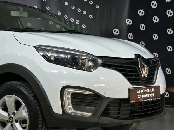 Renault Kaptur I с пробегом 2018 года, цена 1 067 000 рублей, 111702 км, внедорожник, Автокод Объявления