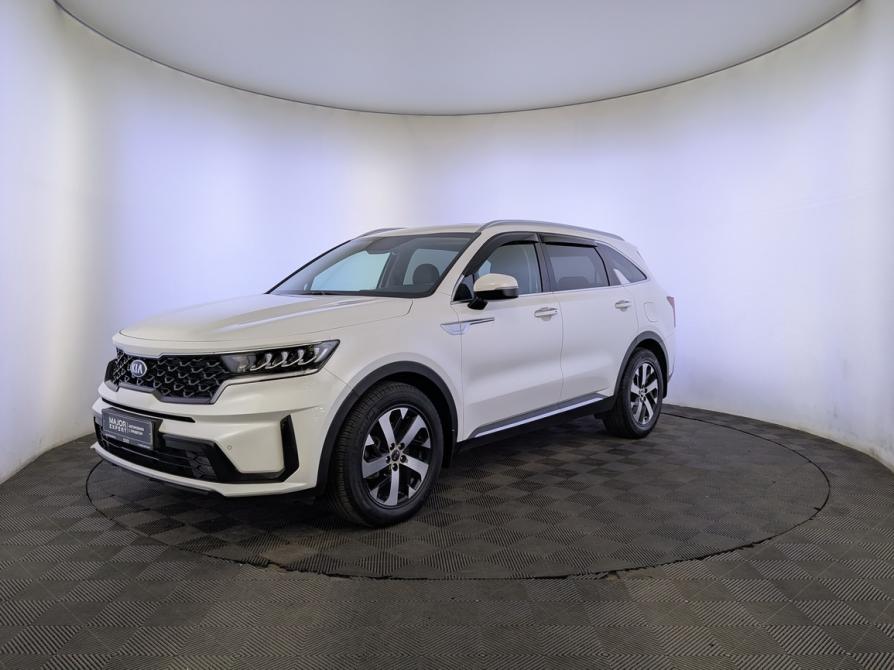 Kia Sorento IV Москва  - изображение 1