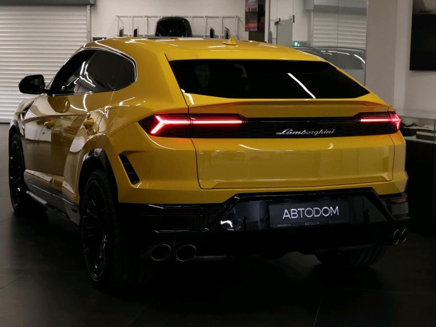 Lamborghini Urus I Рестайлинг Москва  - изображение 4