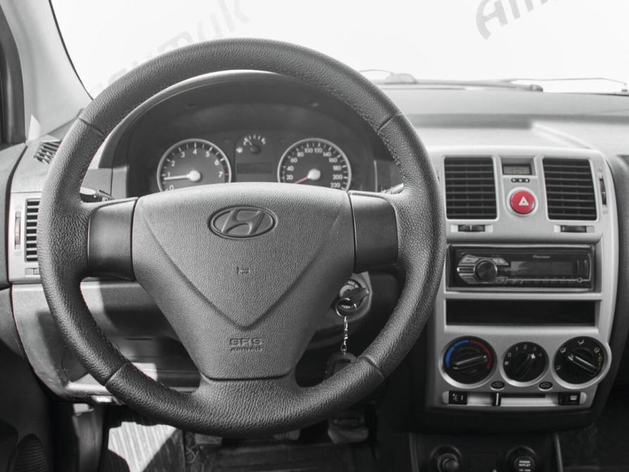 Hyundai Getz I Рестайлинг Екатеринбург  - изображение 12
