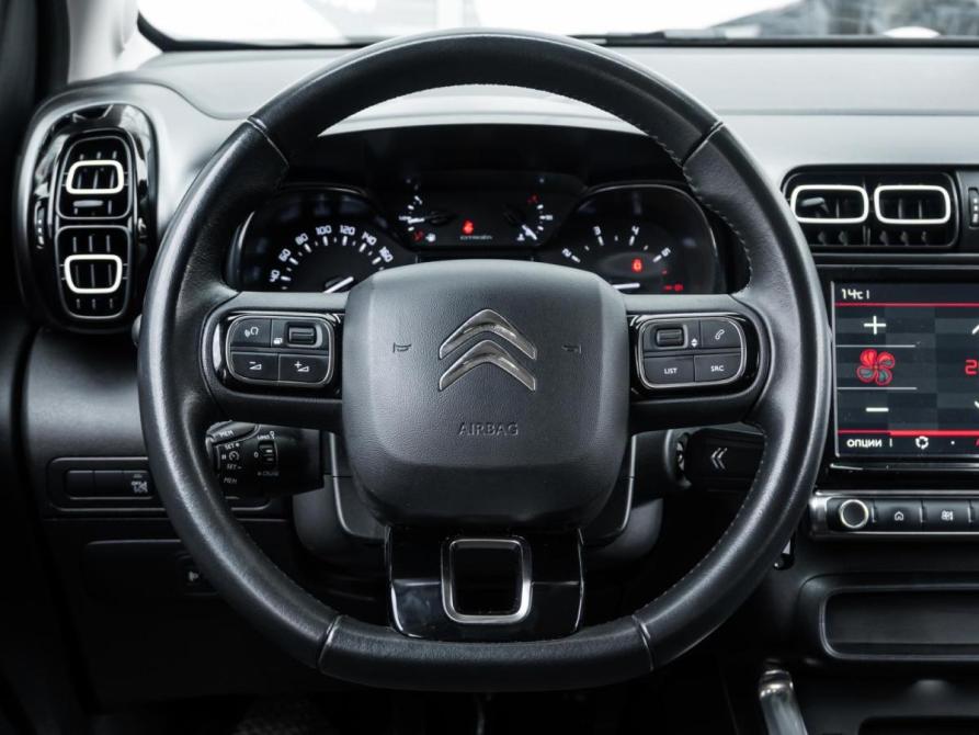 Citroen C3 Aircross I Рестайлинг Ставрополь  - изображение 12