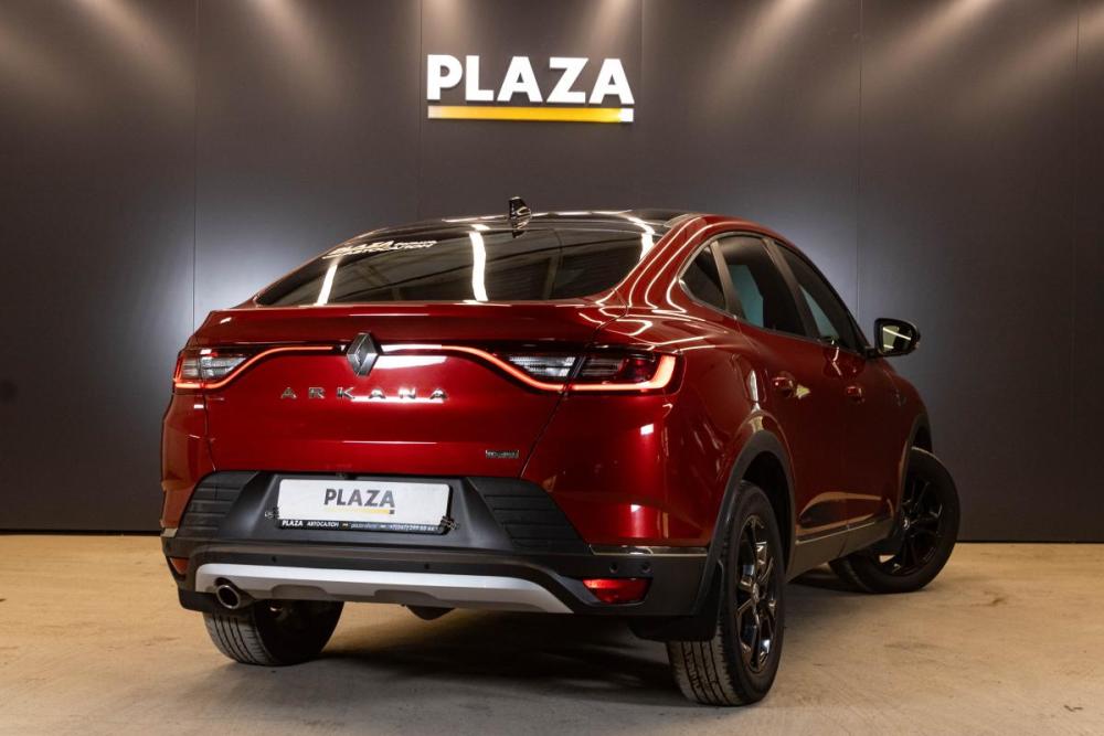 Renault Arkana I Уфа  - изображение 3