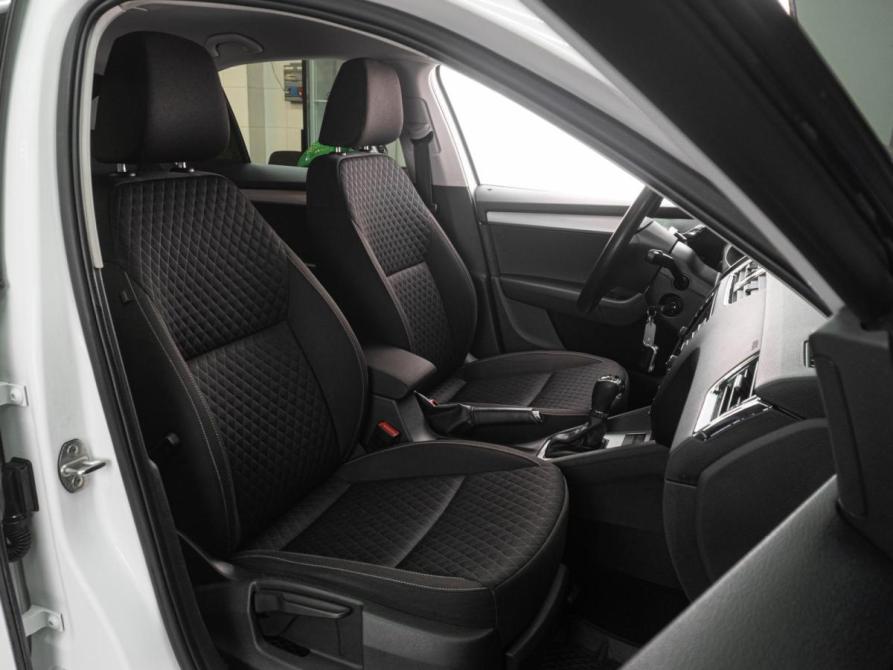 Skoda Octavia III (A7) Тюмень  - изображение 12