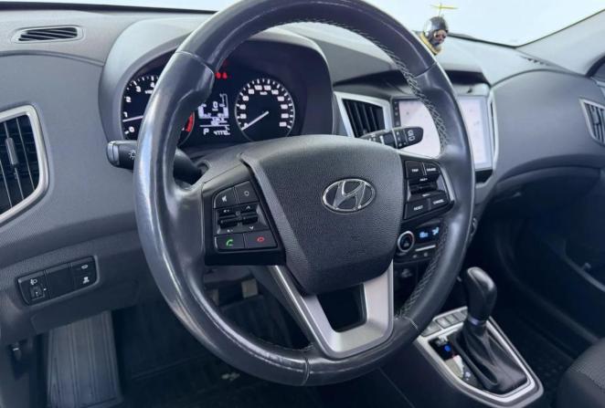 Hyundai Creta I с пробегом 2019 года, цена 2 100 000 рублей, 47770 км, внедорожник, Автокод Объявления