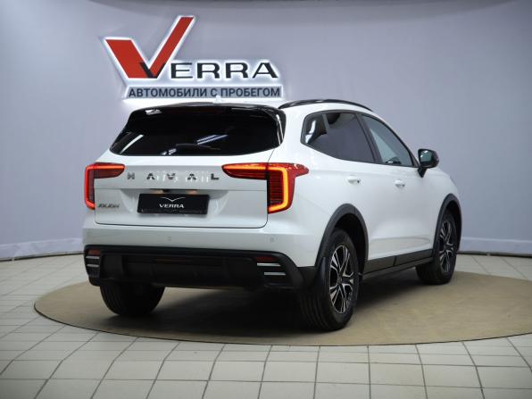 Haval Jolion I Рестайлинг с пробегом 2024 года, цена 1 890 000 рублей, 43562 км, внедорожник, Автокод Объявления