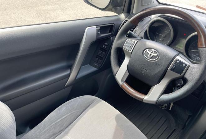 Toyota Land Cruiser Prado 150 Series с пробегом 2011 года, цена 2 625 000 рублей, 175000 км, внедорожник, Автокод Объявления