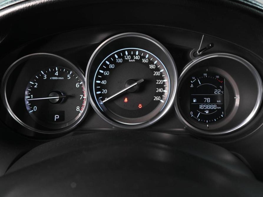 Mazda 6 III (GJ) Рестайлинг Ростов-на-Дону  - изображение 18