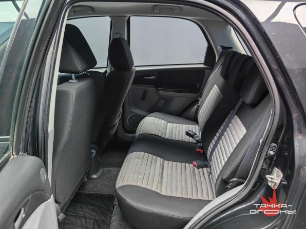Suzuki SX4 I (Classic) Рестайлинг с пробегом 2010 года, цена 680 000 рублей, 168000 км, хэтчбек, Автокод Объявления