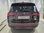 Hyundai Santa Fe IV Рестайлинг Москва  - изображение 29