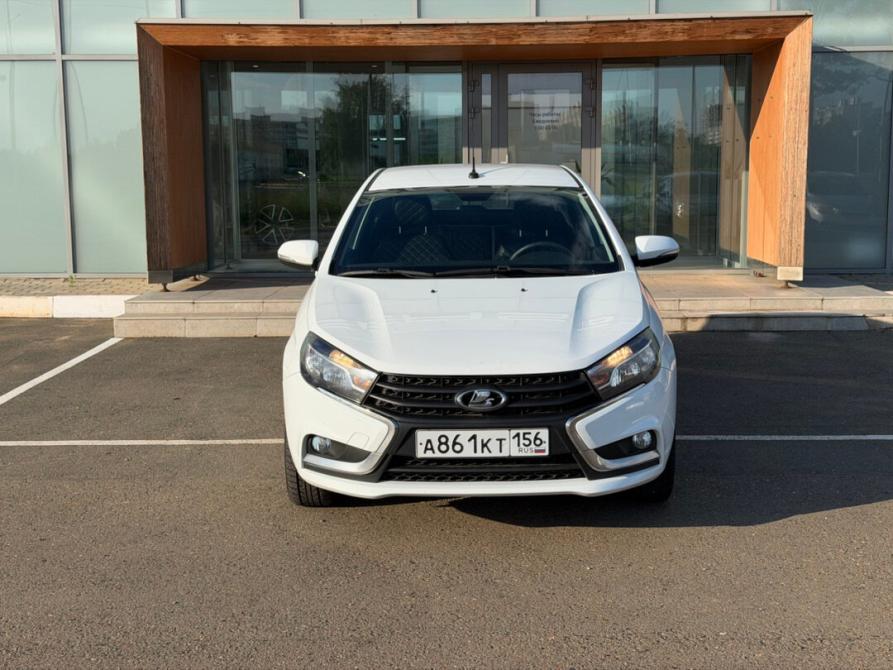 Lada (ВАЗ) Vesta I Оренбург  - изображение 2