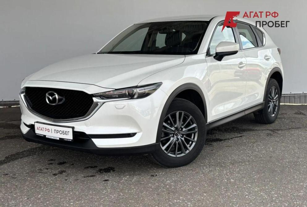 Mazda CX-5 II Киров  - изображение 1