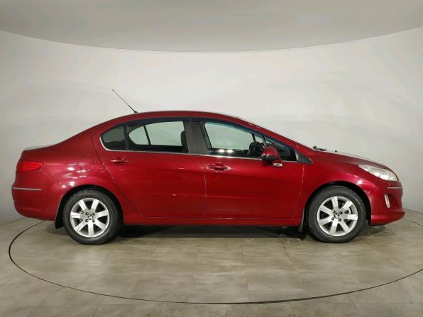Peugeot 408 I с пробегом 2013 года, цена 650 000 рублей, 112500 км, седан, Автокод Объявления