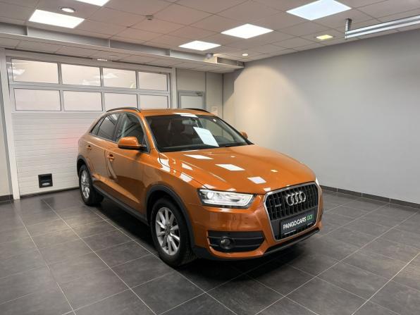 Audi Q3 I (8U) с пробегом 2012 года, цена 2 141 600 рублей, 39140 км, внедорожник, Автокод Объявления