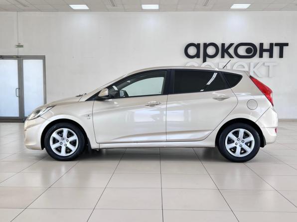 Hyundai Solaris I с пробегом 2011 года, цена 699 000 рублей, 163320 км, хэтчбек, Автокод Объявления