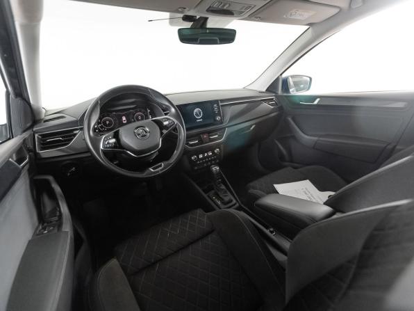 Skoda Rapid II с пробегом 2021 года, цена 1 200 000 рублей, 98853 км, лифтбек, Автокод Объявления